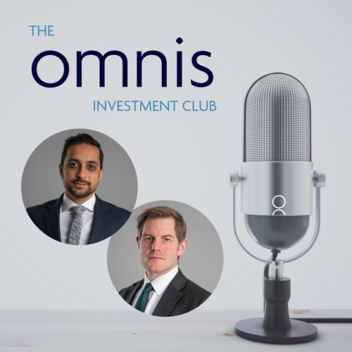 The Omnis Investment Club Podcast: 16 May